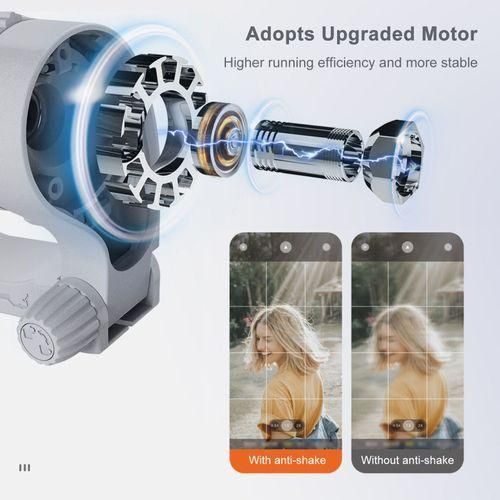 Hohem ISteady XE 3-Axis mobile Gimbal Stabilizer