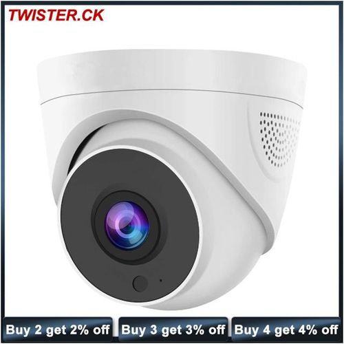 A5 3mp Hd Ip Camera 2.4g Wireless Wifi Night Vision Video Surveillance Security Camcorder Motion Detection Cctv