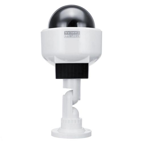 Camera Ptz Solar Power Outdoor Simulation Speed Dome Camera Waterproof Security Cctv Surveillance