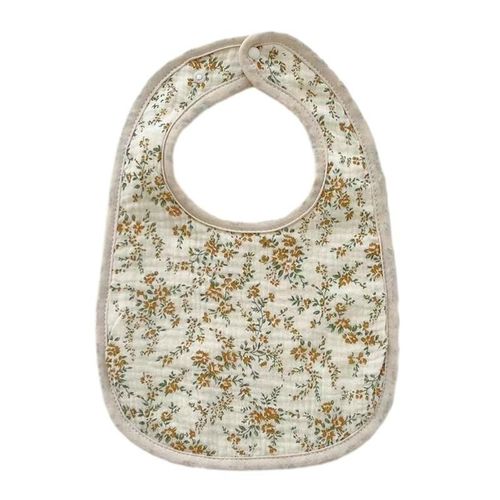 Vivan Baby Bibs Feeding Bibs for Infant 6 Layers Saliva Towel Drooling Apron