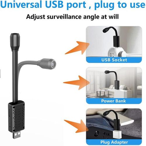 Full Hd 1080p Mini Camera Wifi Wireless Baby Monitoring Ip Camera Home Security Smart Surveillance Camera Motion Detection