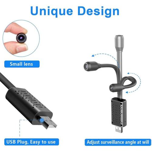 Full Hd 1080p Mini Camera Wifi Wireless Baby Monitoring Ip Camera Home Security Smart Surveillance Camera Motion Detection