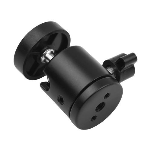 1pc Mini Swivel Ball Head Tripod Head 360 Degree Rotating