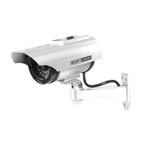 YZ3302 Solar Powered CCTV Security Surveillance Waterproof Antitheft Camera