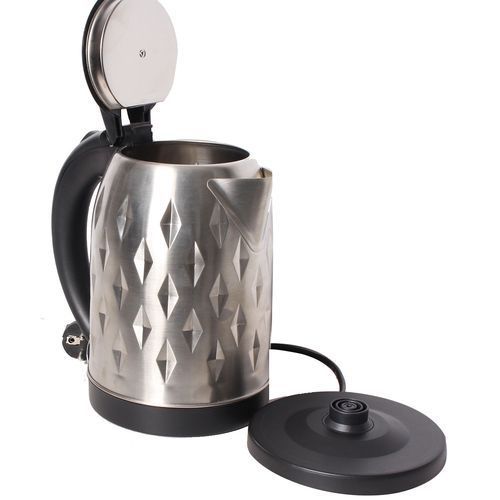 Newal NWL-2685 Stainless Steel Kettle 1.7Litres - Inox(1 YR WRTY)