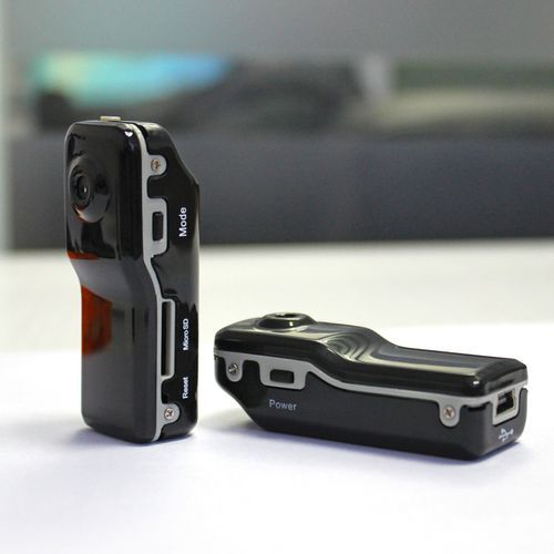 Mini Hidden Camera Security Surveillance Video Recorder
