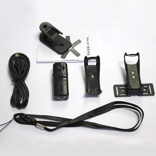 Mini Hidden Camera Security Surveillance Video Recorder