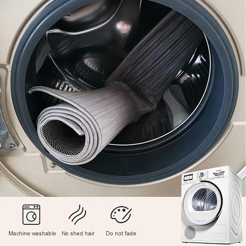 Nordic Geometric Washable Floor Mats For Living Room And Bedroom - 140*200CM