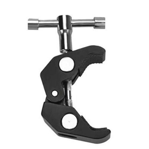 Magic Arm With Super Clamp 11 inch Articulating Friction Crab Clamp With 14 inch And 38 inch Thread For Dslr Camera Rig, Monitor,Led Lights And Flash Light