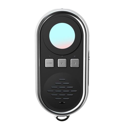 Portable Hidden Camera Detector Wireless Signal Scanner Hotel Anti-spy Prevent Monitoring Mini Finder NO5119