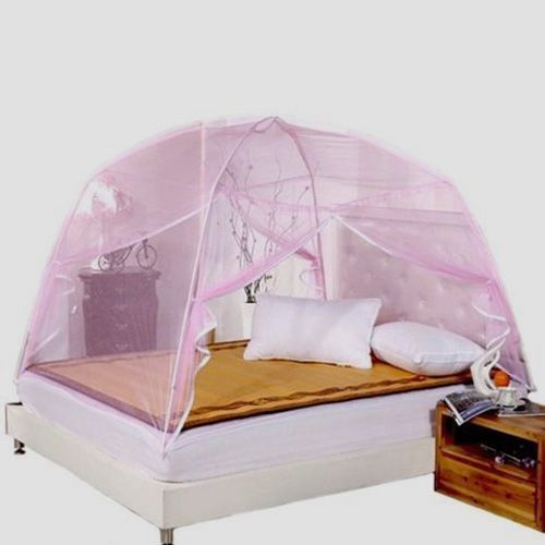 Tent Mosquito Net  -Pink