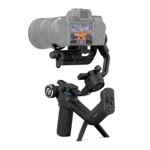 Feiyu-Tech FeiyuTech Feiyu SCORP Series SCORP-C Handheld Gimbal 3-Axis Stabilizer Handle Grip for DSLR Camera Sony/Canon