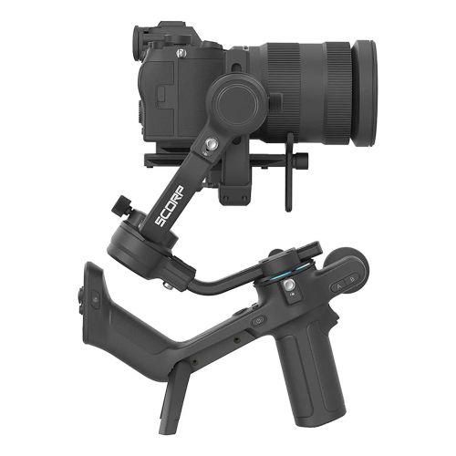 Feiyu-Tech FeiyuTech Feiyu SCORP Series SCORP-C Handheld Gimbal 3-Axis Stabilizer Handle Grip for DSLR Camera Sony/Canon