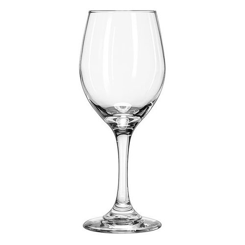 6 Pieces Of Big  Wine Glasses - Transparent