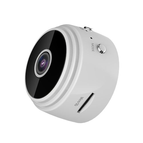 1080P WiFi Mini Camera Video Cam Camcorder 150&deg; Wide Angle