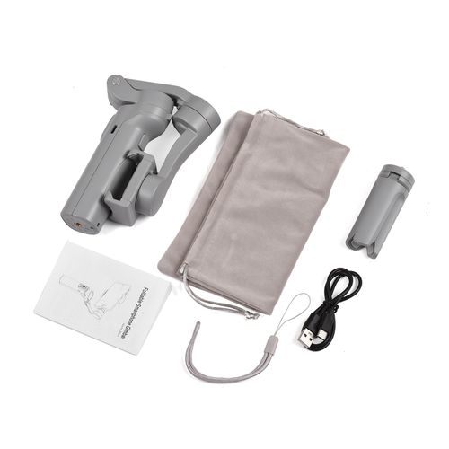 Foldable Gimbal Stabilizer For Smartphone 3-Axis Anti-Shake