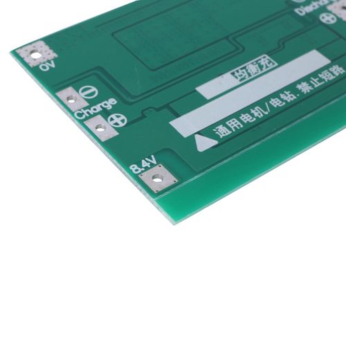 3S 60A Bms Board Lithium Li-Ion 18650 Battery Protection Board With Balance For Drill Motor 11.1V 12.6V 18650 Lipo Cell Module