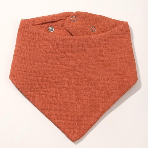 1pcs Baby Newborn Bibs Cotton Bibs Baby Boys Girls Babador Feeding Infant Burp Cloth Saliva Towel Wholesale