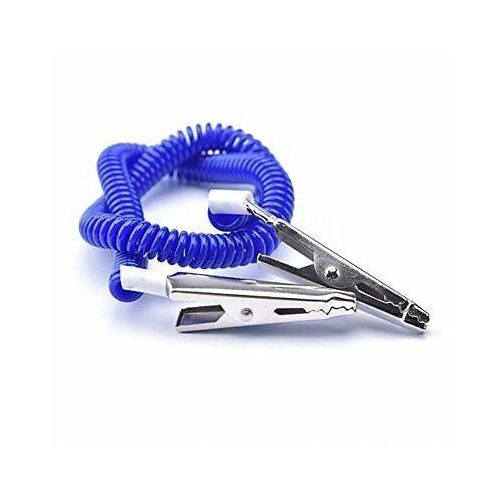 Bib Clips Chains Napkin Holder Flexible Coil Plastic