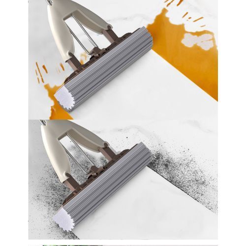 Easy Mop House Mop With Squeezer- Multi Color
