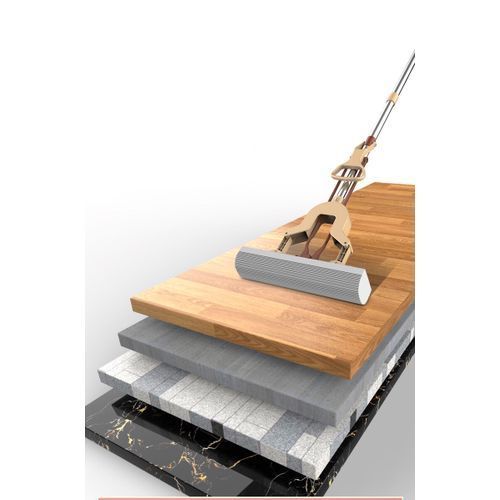 Easy Mop House Mop With Squeezer- Multi Color