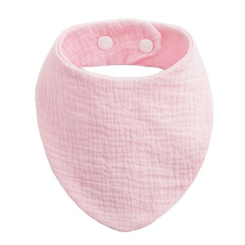 SOME Hot Baby Simple Design Soft Pure Cotton Gauze Bibs Burp Cloths Saliva Towel Feeding Triangle Bandana Towels Apron