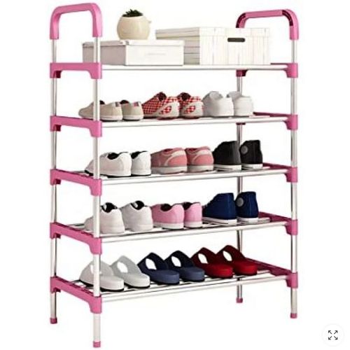 6-Tier Shoe Organizers Shoe Racks -Multicolour And Design