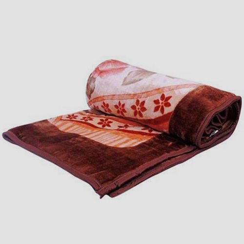 Supersoft Double Ply Blanket-Multicolor