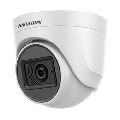 Hikvision Indoo Exir Turret Camera Turbo HD 20 Meter Coverage - White