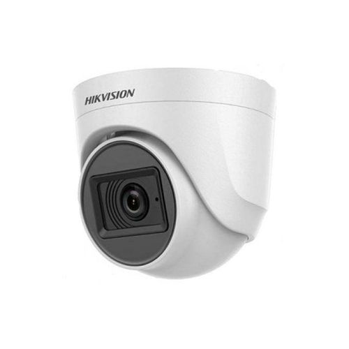 Hikvision Indoo Exir Turret Camera Turbo HD 20 Meter Coverage - White