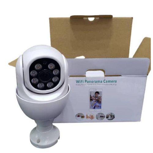 Panaroma Wifi Wireless Camera (2mp)-white