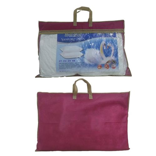 Cozy Bed  Pillows (2 Pieces) High Quality Cotton Big Pillows White