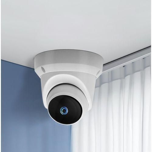 Wireless WiFi Hidden Spy Camera HD Security IP Cameras Video Recorder - WHITE