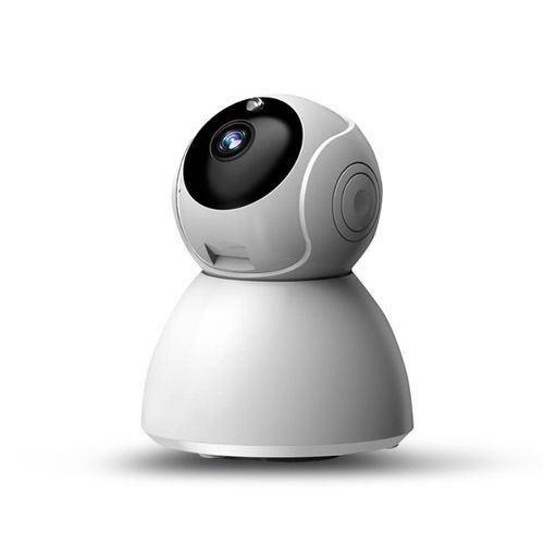 1080P Mini Wifi IP Camera Nightvision Pan/Tilt Baby Monitor