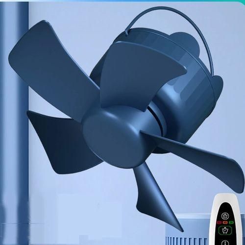 Multifunctional USB Remote Control Ceiling Fan