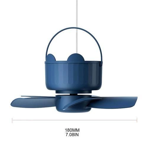 Multifunctional USB Remote Control Ceiling Fan