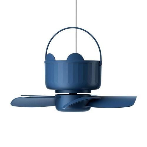Multifunctional USB Remote Control Ceiling Fan