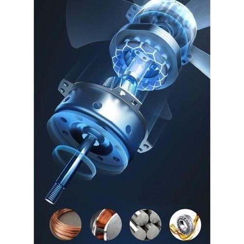 Multifunctional USB Remote Control Ceiling Fan