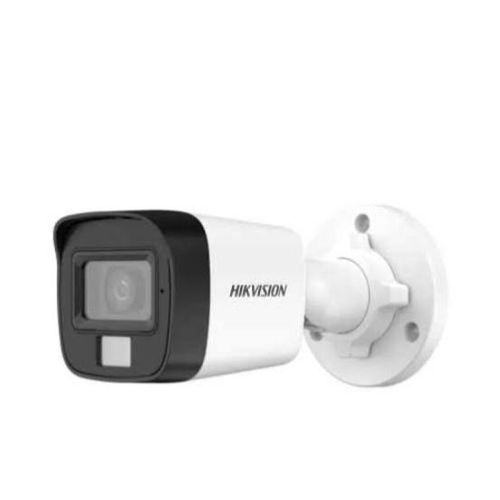 Hikvision Survivellance Bullet 2MP Colored With Audio-White