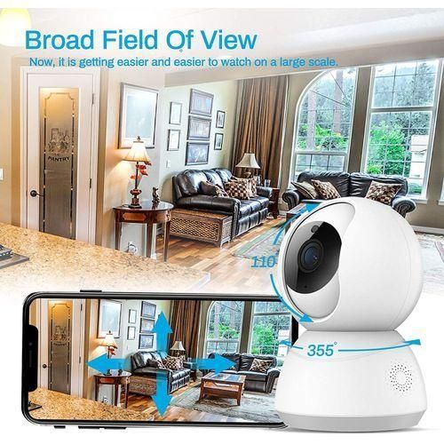 Wireless WiFi Hidden Spy Camera HD Security IP Cameras Video Recorder