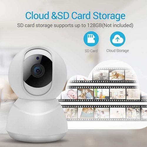Wireless WiFi Hidden Spy Camera HD Security IP Cameras Video Recorder