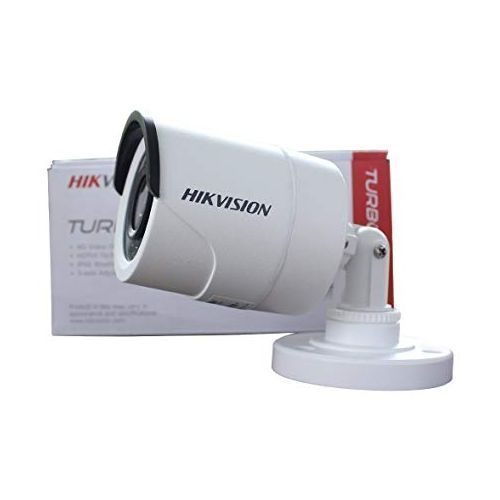 Hikvision HD 720p Bullet Cameras - White