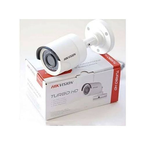 Hikvision HD 720p Bullet Cameras - White