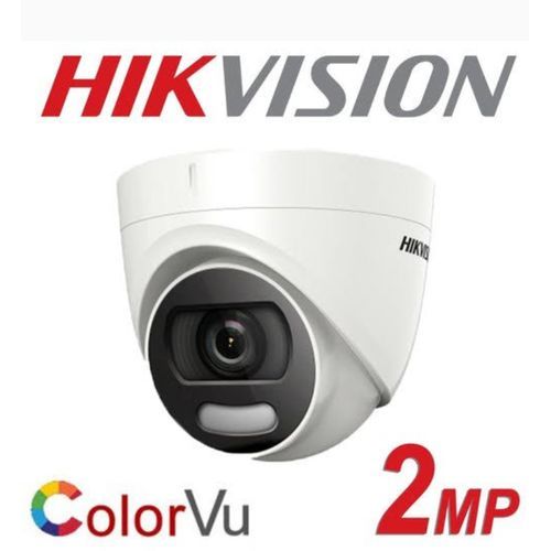 Hikvision 2Mp Network Dome Camera-White