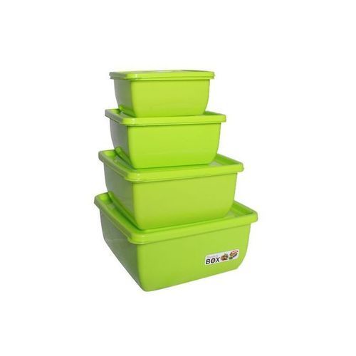 4 Pieces Of Unoke, Sealed Box - Green