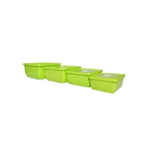 4 Pieces Of Unoke, Sealed Box - Green