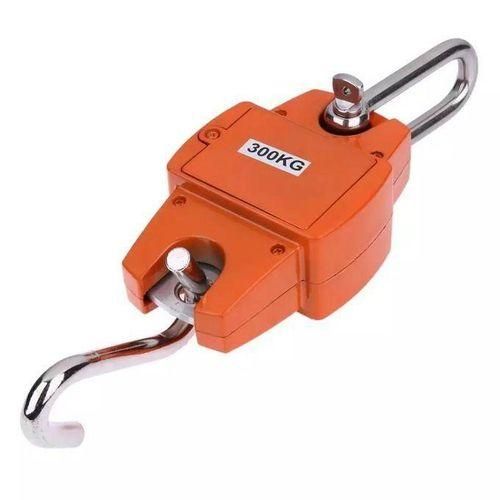 300Kg Digital Crane Hanging Weighing Scale - Multicolor
