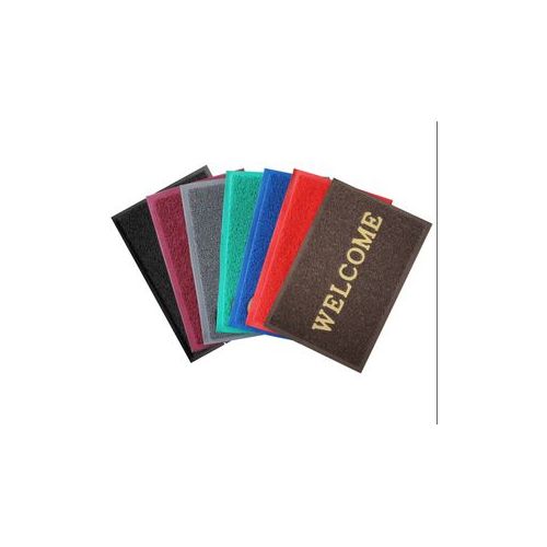 Welcome Plain Door Mat