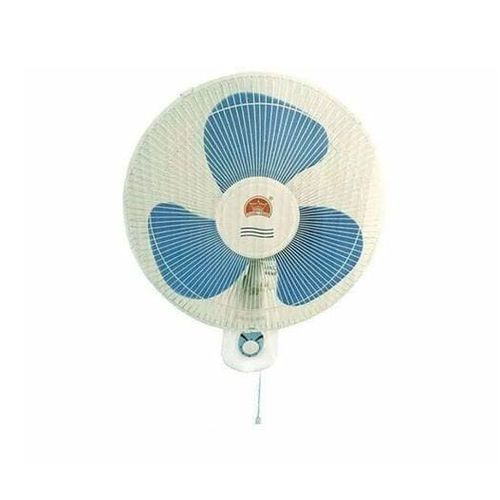 Wall Electric Fan -Blue,White