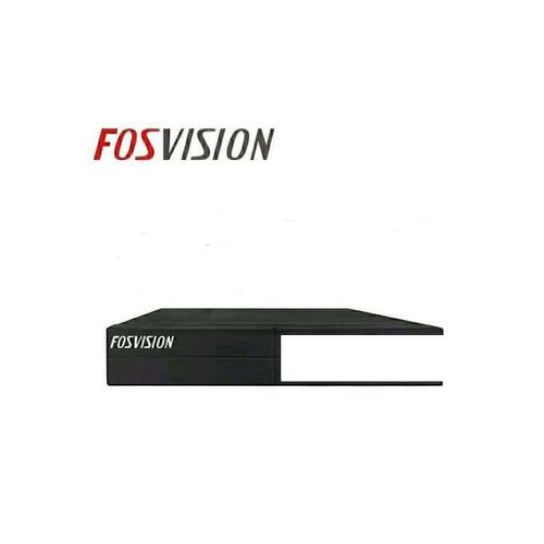 Fosvision DVR 16 Channel 5Mp/3Mp Model May Vary Full HD (1080p) - Black